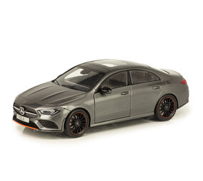 Mercedes-Benz Mercedes-Benz CLA Coupé - 1:18 - Z Models Mercedes-Benz Mercedes-Benz CLA Coupé - 1:18 - Z Models