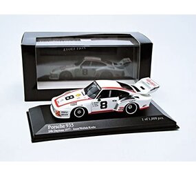Porsche Porsche 935 'KREMER' #8 24h Daytona 1977 - 1:43 - Minichamps Porsche Porsche 935 'KREMER' #8 24h Daytona 1977 - 1:43 - Minichamps