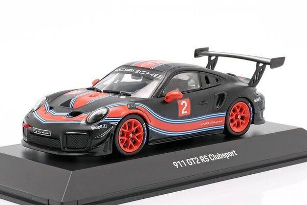 Porsche Porsche 911 GT2 RS Clubsport - 1:43 - Spark