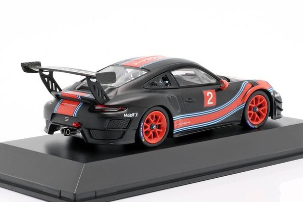 Porsche Porsche 911 GT2 RS Clubsport - 1:43 - Spark