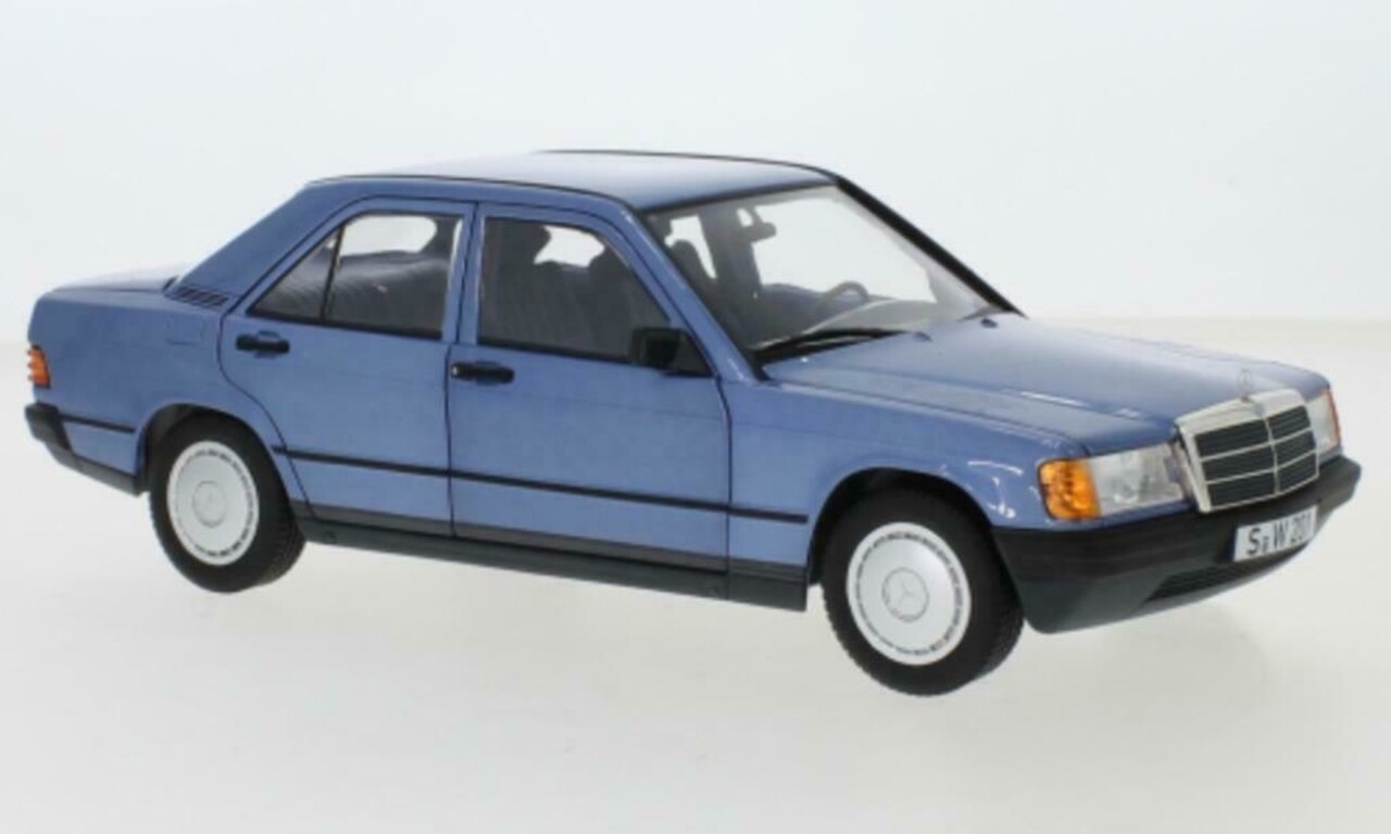 Mercedes-Benz Mercedes-Benz 190E (W201) 1982 - 1:18 - Norev Mercedes-Benz Mercedes-Benz 190E (W201) 1982 - 1:18 - Norev