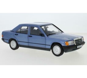 Mercedes-Benz Mercedes-Benz 190E (W201) 1982 - 1:18 - Norev Mercedes-Benz Mercedes-Benz 190E (W201) 1982 - 1:18 - Norev