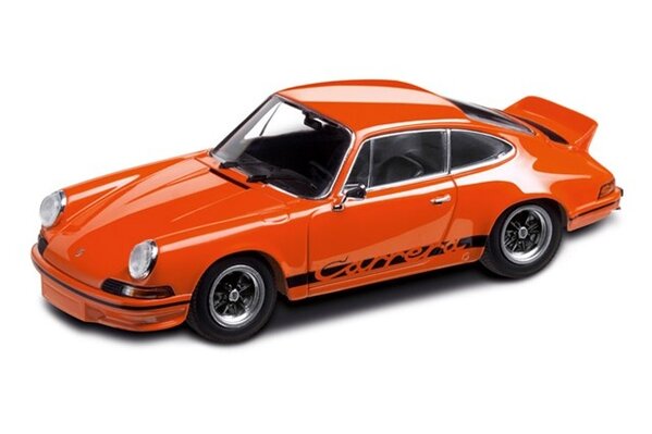 Porsche Porsche Carrera RS 2.7 - 1:43 - Minichamps Porsche Porsche Carrera RS 2.7 - 1:43 - Minichamps