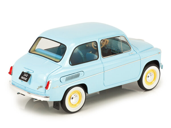 Zaporozhets Zaporozhets ZAZ-965AE 'Jalta' (1965-1969) - 1:18 - Premium Scale Models Zaporozhets Zaporozhets ZAZ-965AE 'Jalta' (1965-1969) - 1:18 - Premium Scale Models