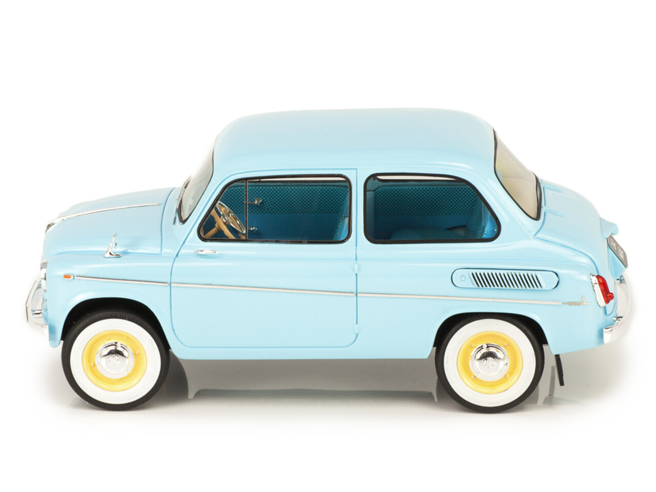 Zaporozhets Zaporozhets ZAZ-965AE 'Jalta' (1965-1969) - 1:18 - Premium Scale Models Zaporozhets Zaporozhets ZAZ-965AE 'Jalta' (1965-1969) - 1:18 - Premium Scale Models