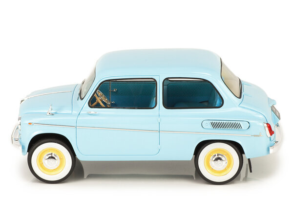 Zaporozhets Zaporozhets ZAZ-965AE 'Jalta' (1965-1969) - 1:18 - Premium Scale Models Zaporozhets Zaporozhets ZAZ-965AE 'Jalta' (1965-1969) - 1:18 - Premium Scale Models