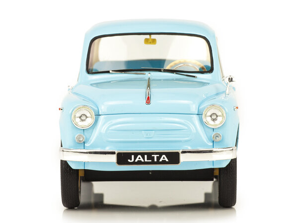 Zaporozhets Zaporozhets ZAZ-965AE 'Jalta' (1965-1969) - 1:18 - Premium Scale Models Zaporozhets Zaporozhets ZAZ-965AE 'Jalta' (1965-1969) - 1:18 - Premium Scale Models