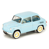Zaporozhets Zaporozhets ZAZ-965AE 'Jalta' (1965-1969) - 1:18 - Premium Scale Models Zaporozhets Zaporozhets ZAZ-965AE 'Jalta' (1965-1969) - 1:18 - Premium Scale Models