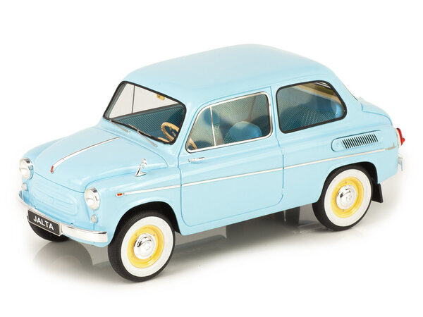 Zaporozhets Zaporozhets ZAZ-965AE 'Jalta' (1965-1969) - 1:18 - Premium Scale Models Zaporozhets Zaporozhets ZAZ-965AE 'Jalta' (1965-1969) - 1:18 - Premium Scale Models