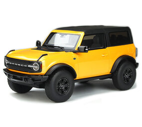 Ford Ford Bronco Wildtrack 2021 - 1:18 - GT Spirit Ford Ford Bronco Wildtrack 2021 - 1:18 - GT Spirit