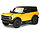 Ford Bronco Wildtrack 2021 - 1:18 - GT Spirit