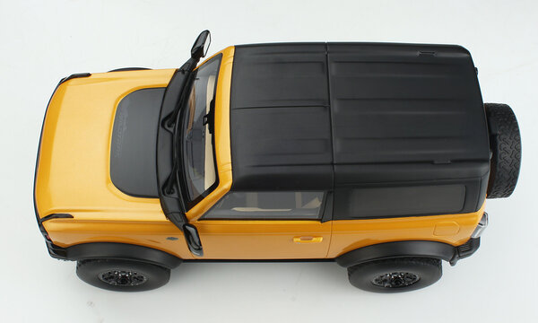 Ford Ford Bronco Wildtrack 2021 - 1:18 - GT Spirit Ford Ford Bronco Wildtrack 2021 - 1:18 - GT Spirit