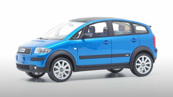 Audi Audi A2 - 1:18 - DNA Collectibles Audi Audi A2 - 1:18 - DNA Collectibles