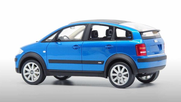 Audi Audi A2 - 1:18 - DNA Collectibles Audi Audi A2 - 1:18 - DNA Collectibles