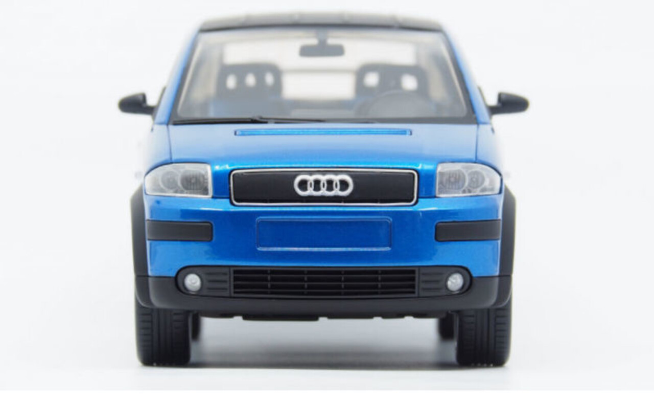 Audi Audi A2 - 1:18 - DNA Collectibles Audi Audi A2 - 1:18 - DNA Collectibles
