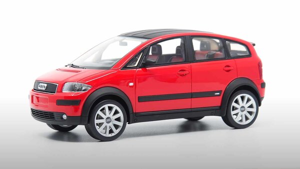 Audi Audi A2 - 1:18 - DNA Collectibles Audi Audi A2 - 1:18 - DNA Collectibles