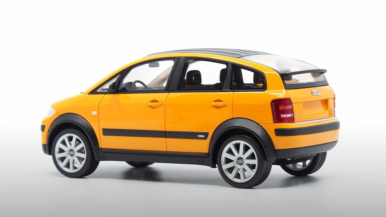 Audi Audi A2 - 1:18 - DNA Collectibles Audi Audi A2 - 1:18 - DNA Collectibles