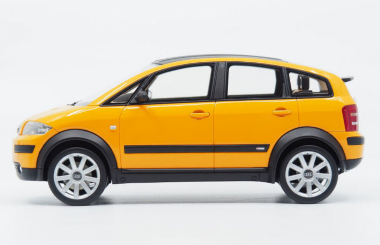 Audi Audi A2 - 1:18 - DNA Collectibles Audi Audi A2 - 1:18 - DNA Collectibles