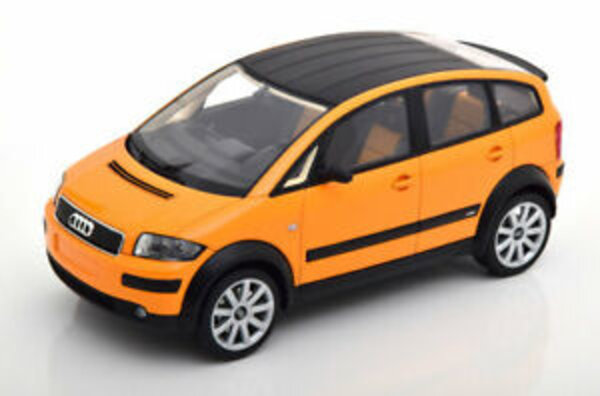 Audi Audi A2 - 1:18 - DNA Collectibles Audi Audi A2 - 1:18 - DNA Collectibles