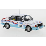 Skoda Skoda 130 L #31 Rally WM RAC Rally 1987 - 1:43 - IXO Models Skoda Skoda 130 L #31 Rally WM RAC Rally 1987 - 1:43 - IXO Models