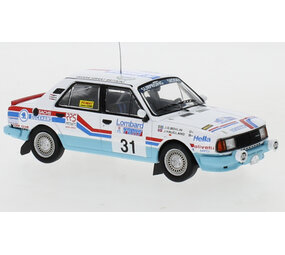 Skoda Skoda 130 L #31 Rally WM RAC Rally 1987 - 1:43 - IXO Models Skoda Skoda 130 L #31 Rally WM RAC Rally 1987 - 1:43 - IXO Models
