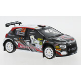 Citroen Citroën C3 R5 #56 Rally WM Rally Monza 2020 - 1:43 - IXO Models