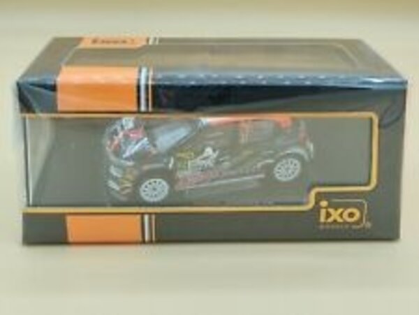Citroen Citroën C3 R5 #56 Rally WM Rally Monza 2020 - 1:43 - IXO Models
