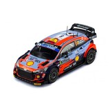 Hyundai Hyundai i20 Coupe WRC #6 Rally WM Rally Monte Carlo 2021 - 1:43 - IXO Models Hyundai Hyundai i20 Coupe WRC #6 Rally WM Rally Monte Carlo 2021 - 1:43 - IXO Models
