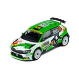 Skoda Skoda  Fabia Rally 2 Evo #22 Rally WM Rally Monte Carlo 2021 - 1:43 - IXO Models Skoda Skoda  Fabia Rally 2 Evo #22 Rally WM Rally Monte Carlo 2021 - 1:43 - IXO Models