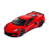 Chevrolet Chevrolet Corvette C8 Stingray 2020 - 1:43 - IXO Models Chevrolet Chevrolet Corvette C8 Stingray 2020 - 1:43 - IXO Models