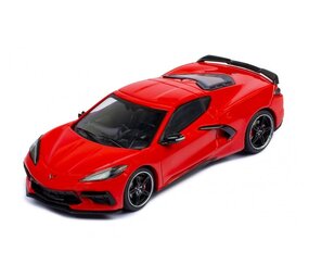 Chevrolet Chevrolet Corvette C8 Stingray 2020 - 1:43 - IXO Models Chevrolet Chevrolet Corvette C8 Stingray 2020 - 1:43 - IXO Models