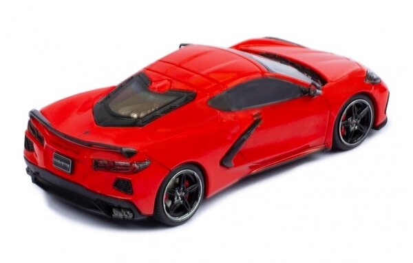 Chevrolet Chevrolet Corvette C8 Stingray 2020 - 1:43 - IXO Models Chevrolet Chevrolet Corvette C8 Stingray 2020 - 1:43 - IXO Models