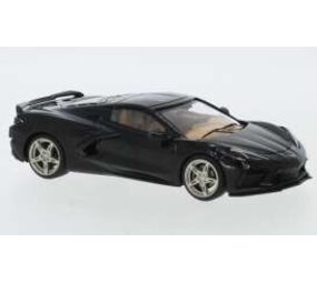 Chevrolet Chevrolet Corvette C8 Stingray 2020 - 1:43 - IXO Models Chevrolet Chevrolet Corvette C8 Stingray 2020 - 1:43 - IXO Models