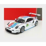 Porsche Porsche 911/991 RSR 4.0L Flat-6 #93 GT Team 3nd LMGTE Pro Class 24H Le Mans 2019 - 1:18 - IXO Models Porsche Porsche 911/991 RSR 4.0L Flat-6 #93 GT Team 3nd LMGTE Pro Class 24H Le Mans 2019 - 1:18 - IXO Models