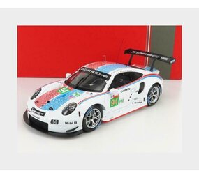 Porsche Porsche 911/991 RSR 4.0L Flat-6 #94 GT Team 24H Le Mans 2019 - 1:18 - IXO Models Porsche Porsche 911/991 RSR 4.0L Flat-6 #94 GT Team 24H Le Mans 2019 - 1:18 - IXO Models