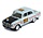 Moskvitch 412 #40 Rally London-Mexico 1970 - 1:43 - IXO Models