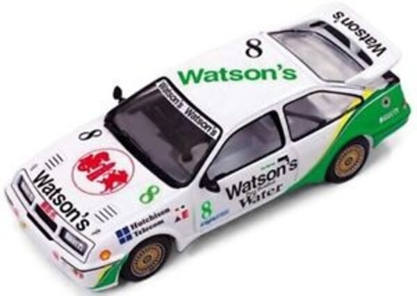 Ford Ford Sierra RS 500 #8 Winner Macau Guia Race 1989 - 1:43 - IXO Models