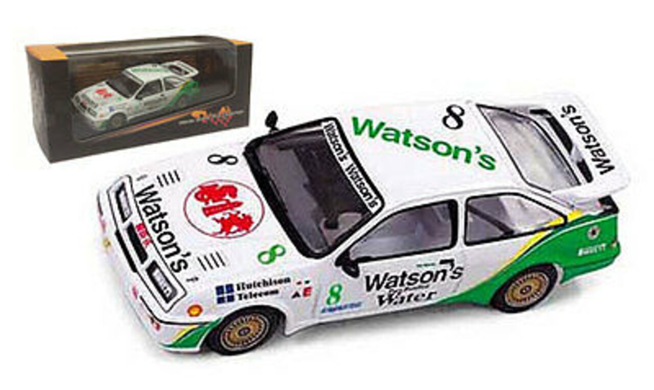 Ford Ford Sierra RS 500 #8 Winner Macau Guia Race 1989 - 1:43 - IXO Models
