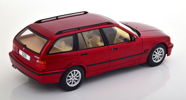 BMW BMW 3-Series (E36) Touring - 1:18 - Modelcar Group BMW BMW 3-Series (E36) Touring - 1:18 - Modelcar Group