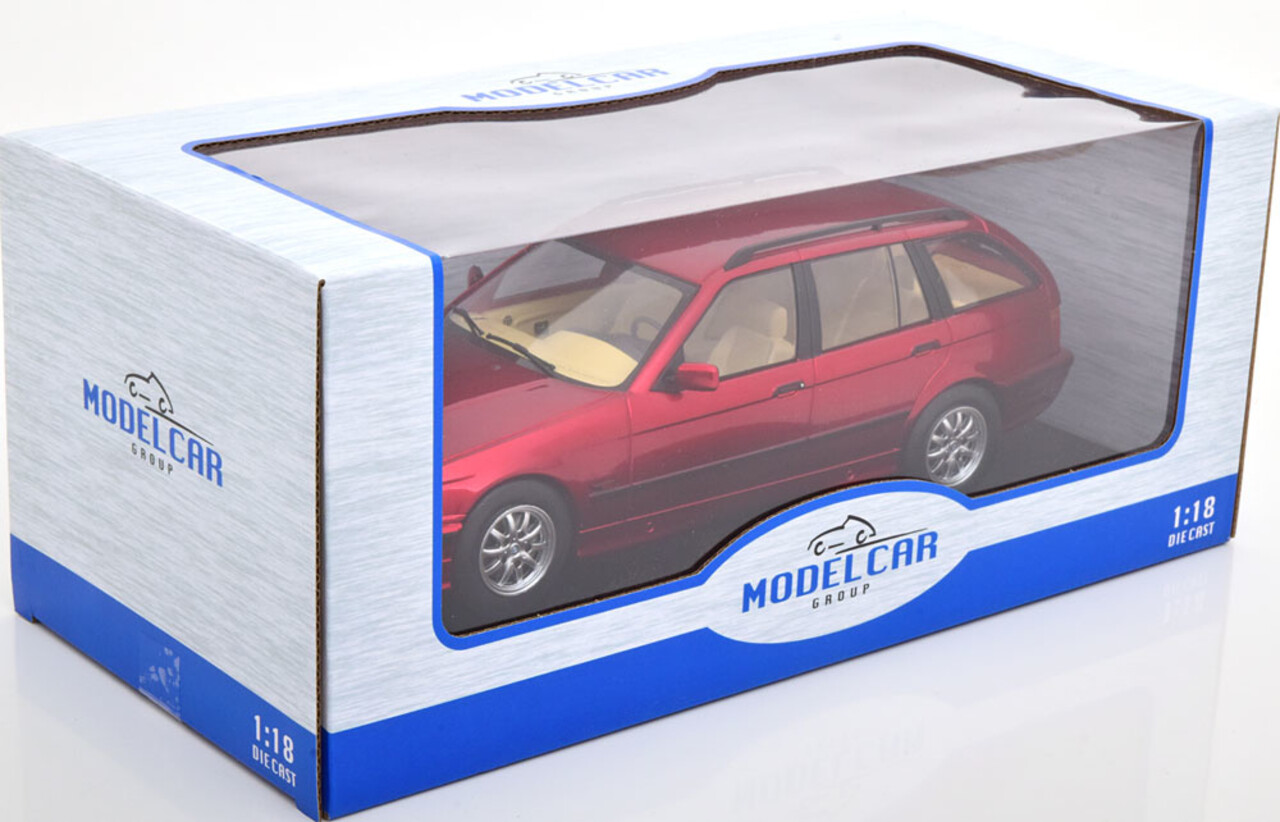 BMW BMW 3-Series (E36) Touring - 1:18 - Modelcar Group BMW BMW 3-Series (E36) Touring - 1:18 - Modelcar Group