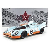 Porsche Porsche 917K #19 24h Le Mans 1971 - 1:18 - CMR Classic Model Replicars Porsche Porsche 917K #19 24h Le Mans 1971 - 1:18 - CMR Classic Model Replicars
