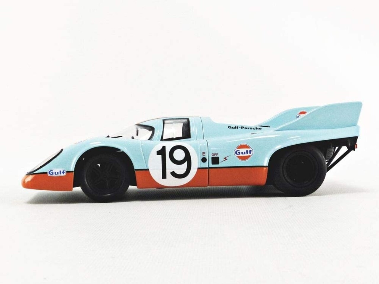 Porsche Porsche 917K #19 24h Le Mans 1971 - 1:18 - CMR Classic Model Replicars