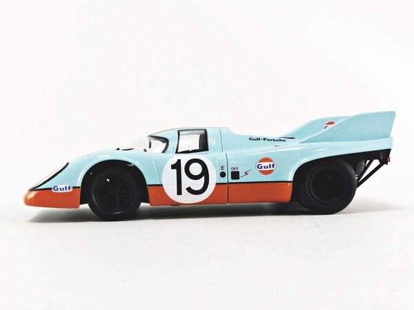 Porsche Porsche 917K #19 24h Le Mans 1971 - 1:18 - CMR Classic Model Replicars