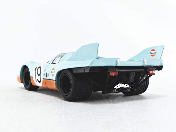 Porsche Porsche 917K #19 24h Le Mans 1971 - 1:18 - CMR Classic Model Replicars