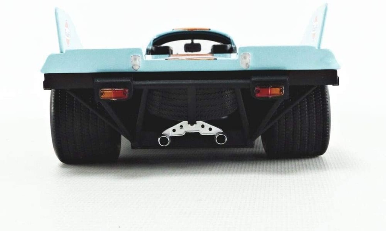 Porsche Porsche 917K #19 24h Le Mans 1971 - 1:18 - CMR Classic Model Replicars