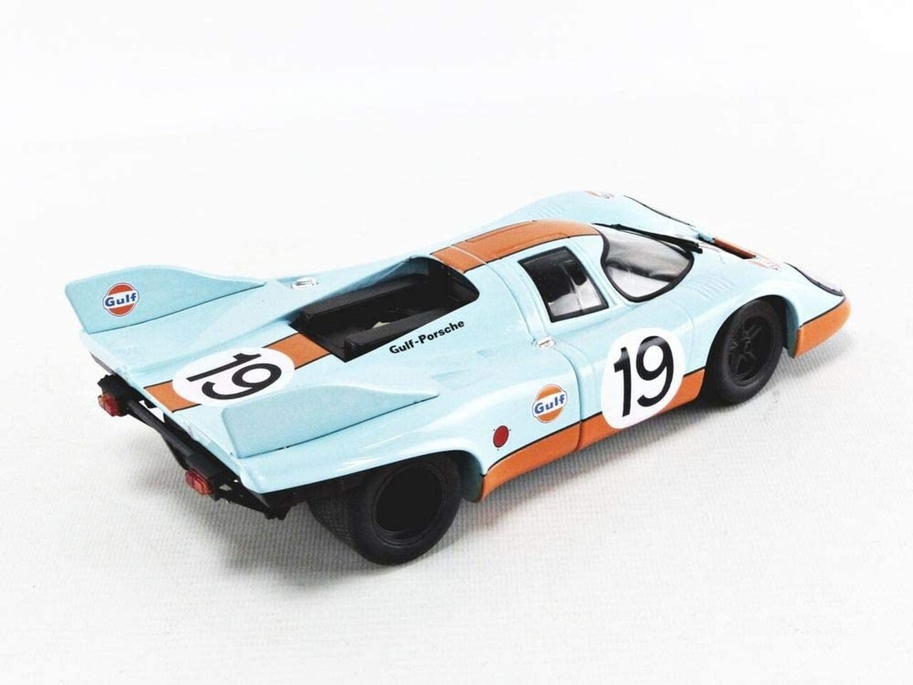 Porsche Porsche 917K #19 24h Le Mans 1971 - 1:18 - CMR Classic Model Replicars