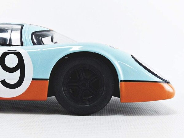 Porsche Porsche 917K #19 24h Le Mans 1971 - 1:18 - CMR Classic Model Replicars