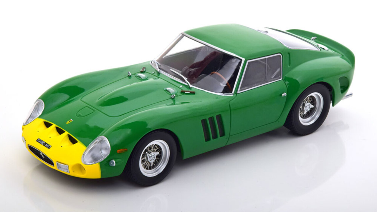 Ferrari Ferrari 250 GTO Chassis 3767 - 1:18 - KK Scale Ferrari Ferrari 250 GTO Chassis 3767 - 1:18 - KK Scale