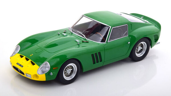 Ferrari Ferrari 250 GTO Chassis 3767 - 1:18 - KK Scale Ferrari Ferrari 250 GTO Chassis 3767 - 1:18 - KK Scale