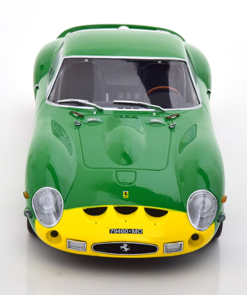 Ferrari Ferrari 250 GTO Chassis 3767 - 1:18 - KK Scale Ferrari Ferrari 250 GTO Chassis 3767 - 1:18 - KK Scale
